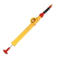 thumbnail image 3 of DOLITY Handheld Sprayer Pump Versatile for Yard Watering Orchard Watering Gardening Yellow and Red, 3 of 9