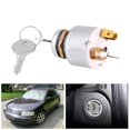 thumbnail image 2 of Interruptor de encendido en V, 12 V, control de encendido automático universal para automóvil, interruptor de arranque del motor, durabilidad extendida, 2 of 12