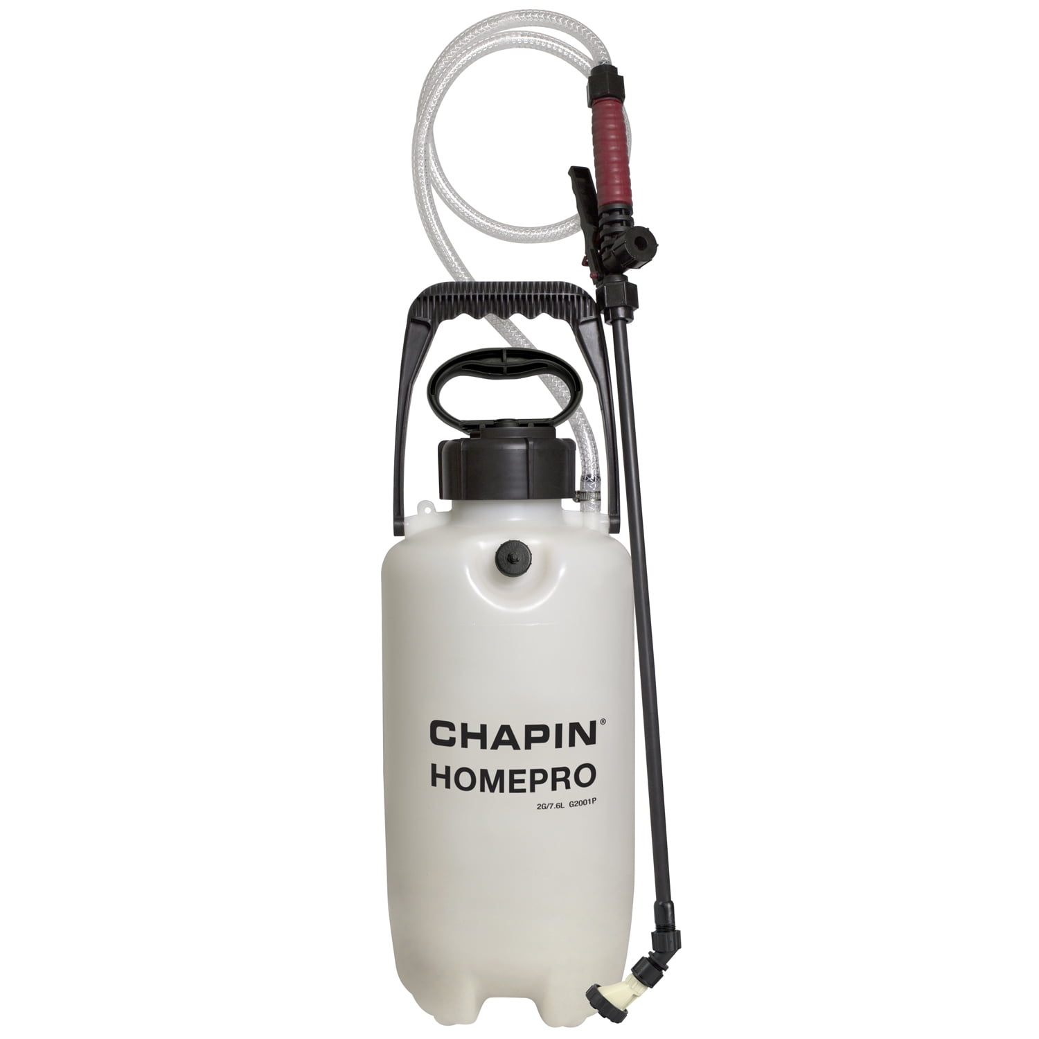 Chapin 1352 Premium Industrial 3 Gal Heavy Duty Metal Sprayer w/ Viton Seals