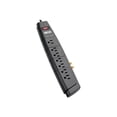 thumbnail image 2 of Tripp Lite HT706TV 7-Outlet Home Theater Surge Protector/Suppressor with Coaxial Protection, 2 of 6