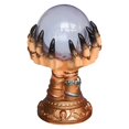 thumbnail image 1 of Maojin Decoración de Halloween Bola de Cristal Brillante de Halloween Bola de Cristal Celestial de Lujo Bola de Plasma de Dedo Creativa Decoración del hogar espeluznante, 1 of 9