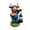 B, variant on Halloween Inflatable Pumpkin Decoration with Built-in Lights, Large Blow Up Yard Decor for Outdoor, Lawn, Garden, Holiday Party & Front Porch Display, A