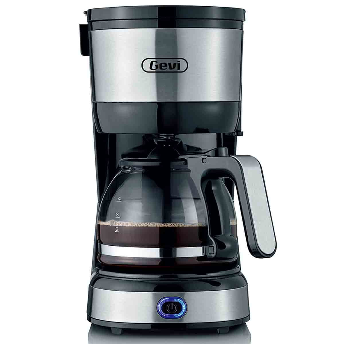 Coffee Maker 4 Cup, Precision Coffeemaker Automatic PourOver Style