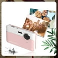 thumbnail image 3 of FNYOXU Digital Camera 40MP FHD Digital Camera IPS Screen Take Photos and Videos Travel Camcorder Intelligent Antishake 16X Digital Zoom with Flash Support OTG Connection to Phone, 3 of 6