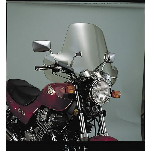 National Cycle N8262-01 Plexistar 2 Windshield