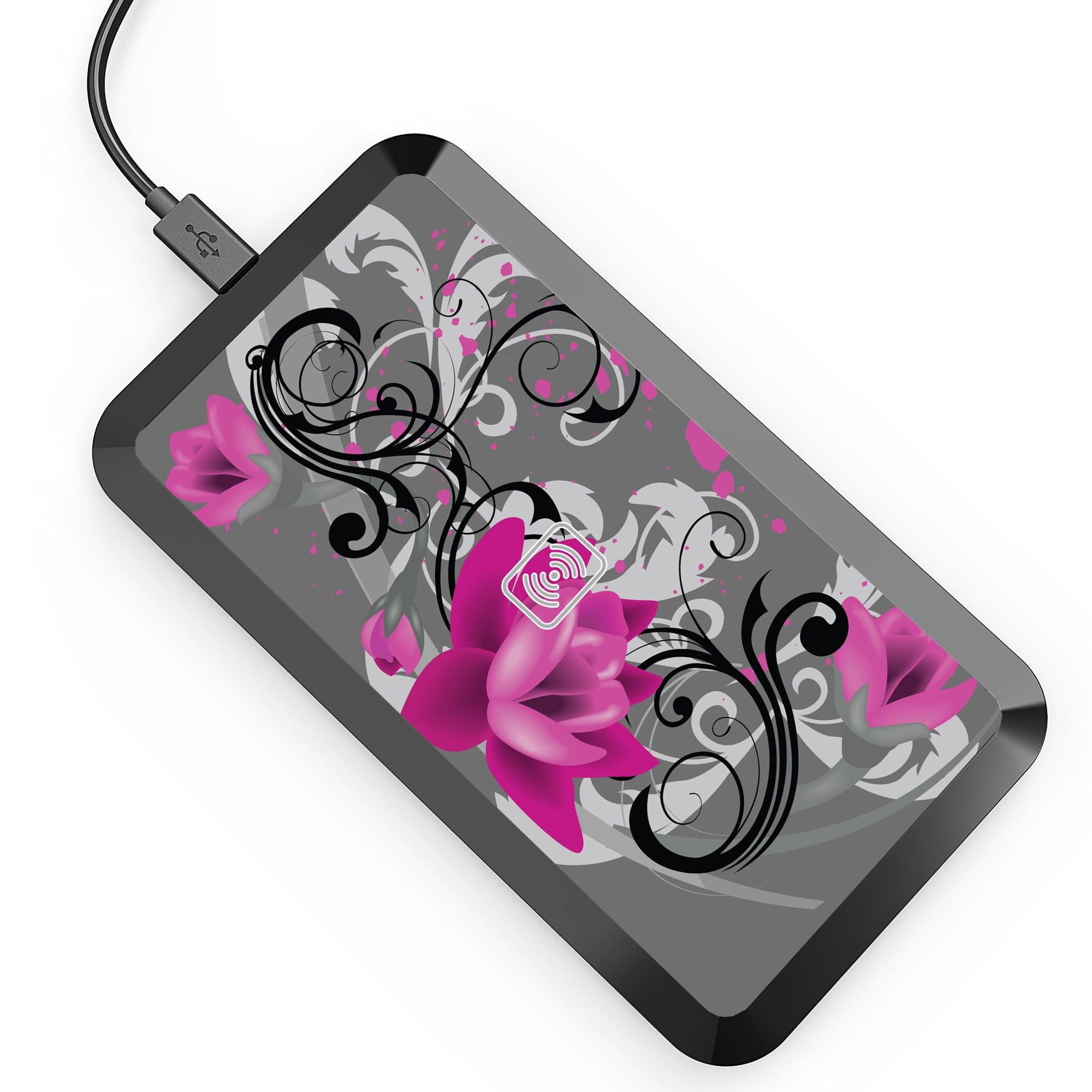 Bemz Wireless Charger for Moto G Stylus 5G (Ultra Thin/10W Fast
