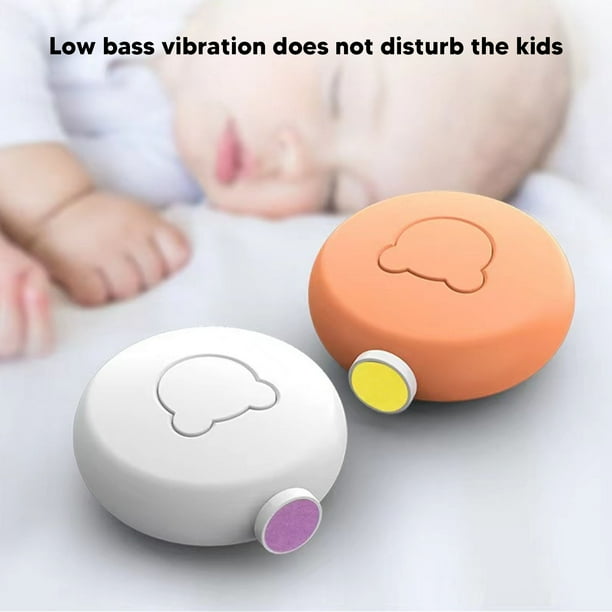 Safe Baby Nail Buffer With 6 Grinding Heads Easy Baby Nail File