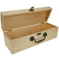 thumbnail image 6 of WE Games Wooden Treasure Box with Latch, 6 of 7