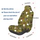 thumbnail image 3 of Fotbe Gnomes Playing in the Garden Funda para Asiento de Auto con Estampado – Impermeable y Antisudor – Ajuste Universal, Lavable a Máquina, Antideslizante (1 Pieza), 3 of 5