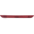 thumbnail image 4 of BINB ROAD Rear Right Bumper Reflector Passenger Side Red Trim 63147847234 Compatible with BMW 428i 428ix 430i 430ix 435i 435ix 440i 440ix F32 F33 F36 2012-2019, 4 of 5