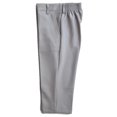 thumbnail image 4 of Boys 2-Piece Formal Vest & Suit Pants Outfit Set, Sizes: 2T to 16 (Light Tan Herringbone), 4 of 6