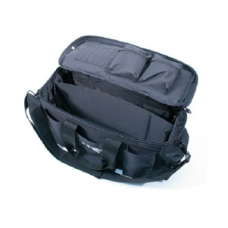 Blackhawk 20pe00bk Black Police Equipment Gear Bag 7 5 L X 12 W Blackhawk 20pe00bk Black Police Equipment Gear Bag 7 5 L X 12 W