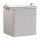 thumbnail image 1 of pstuiky Bolsa de almacenamiento de ropa a cuadros|bolsa de almacenamiento de ropa tipo edredón|bolsa de almacenamiento de ropa, 1 of 2