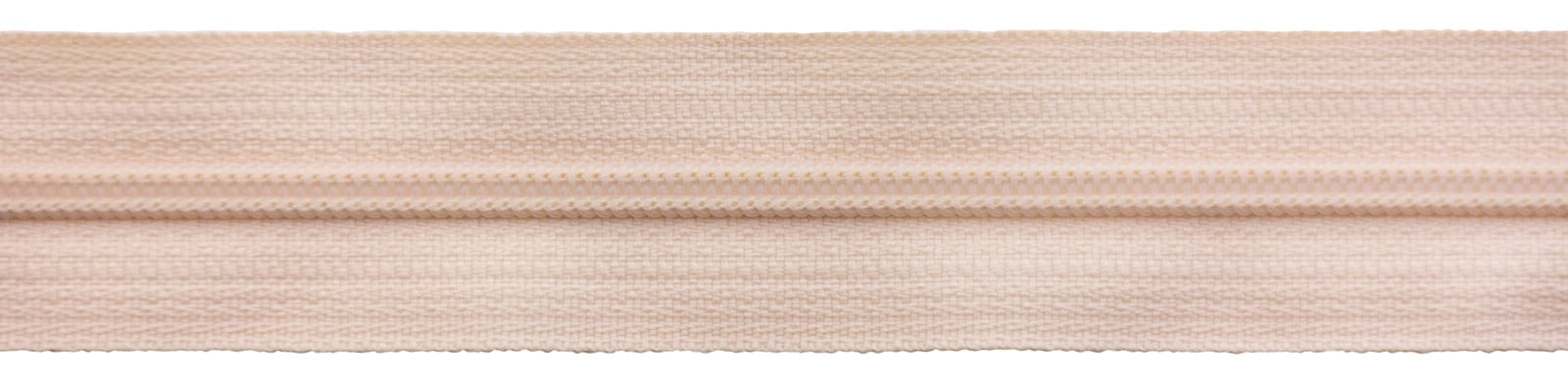 YKK® #3 Lightweight Closed-End Zipper, 13.5 Inch Length, Very Light Khaki 031 (100 Pack)