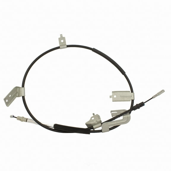 Motorcraft BRCA-286 Parking Brake Cable Fits select: 2015-2023 FORD MUSTANG