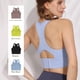 thumbnail image 2 of Sujetador deportivo de fitness para mujer, ropa interior de una pieza con espalda descubierta y sujetador de yoga de talla grande de 45,00 kg a 120,00 kg, 2 of 6