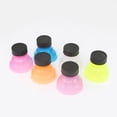 thumbnail image 2 of Homeholiday 6Pcs /1Set Tops Snap On Pop Soda Can Bottle Caps, 2 of 6