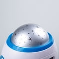 thumbnail image 3 of Shisuyan Children Room Sky Star Night Light Projector Lamp with Sleeping Music, Calendar, Clock, Thermometer, 3 of 6