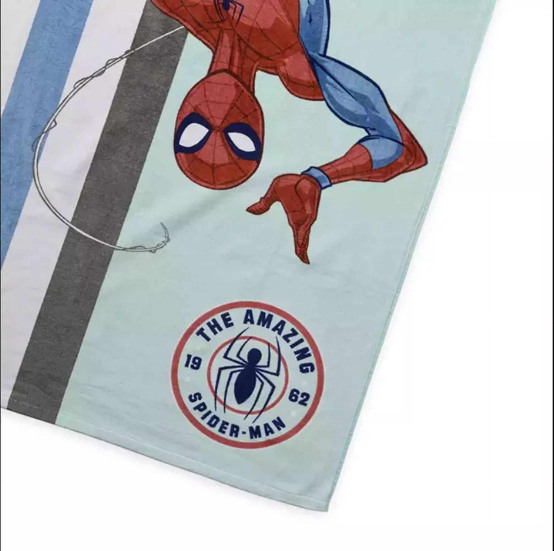 Marvel Spider-Man Beach Towel