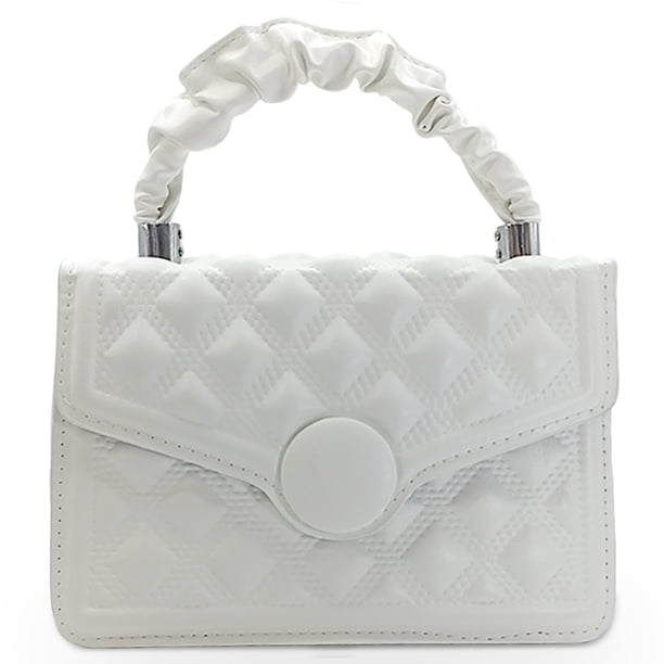 Bolso Bandolera Shendy Vendy De Un Hombro Con Broche
