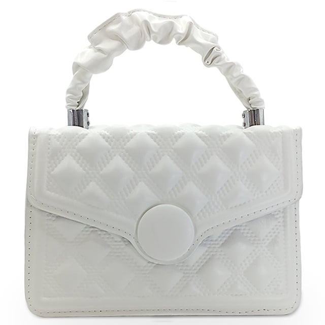 Bolso Bandolera Shendy Vendy De Un Hombro Con Broche