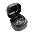 thumbnail image 1 of Auriculares Inalámbricos Inteprter Con Gancho Para La Oreja Bluetooth Gris, 1 of 6