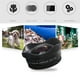 thumbnail image 4 of Lente 4K CámaRa de Teléfono Inteligente Lente de 0.45X Lente de Teléfono Macro de 15x 15x Con Clip Universal Compatible Conphones Smartphones, 4 of 6