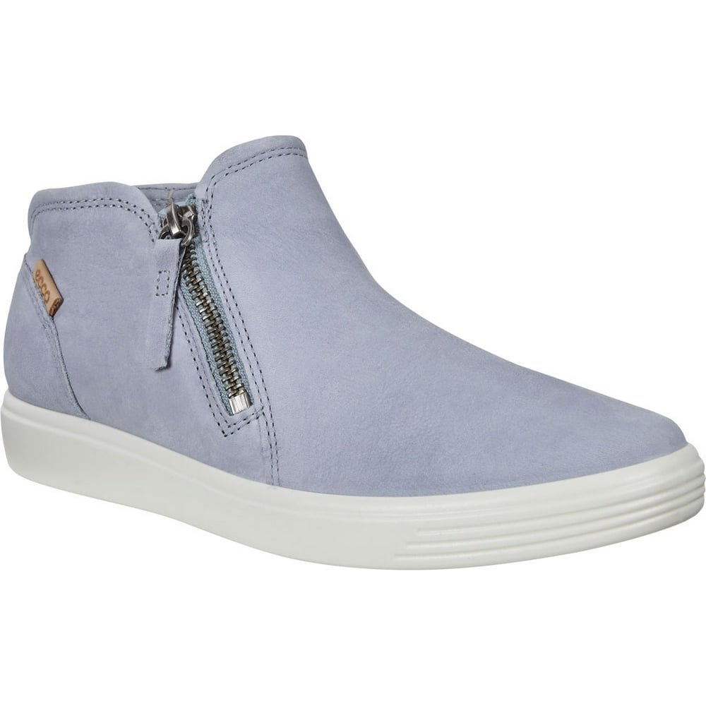 ecco low cut zip bootie