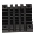 thumbnail image 3 of Electronic Heat Sink,10pcs Single Fan Aluminum Chip Cooler Aluminum Heat Sink Smart Functionality, 3 of 12