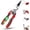 Red, variant on Multifunctional Digital Electrician's Pliers, Wire Stripper and Crimper for Cutting, Stripping & Pulling, Repair Equipment for Men, High-Carbon Steel with Voltage Tester, (red)