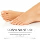 thumbnail image 5 of Parche para El Cuidado de Uñas Encarnadas, Alivia El Dolor y Promueve El Crecimiento | Alta Protección, Suave y Cómodo | Apto para Diferentes Formas de Uñas | Fácil Aplicación | 1 Unidad, 5 of 7