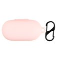 thumbnail image 2 of CNKOO Earphone Cover Soft Silicone Shockproof Bluetooth-compatible Earbuds Protective Sleeve for  Buds Z2, 2 of 8