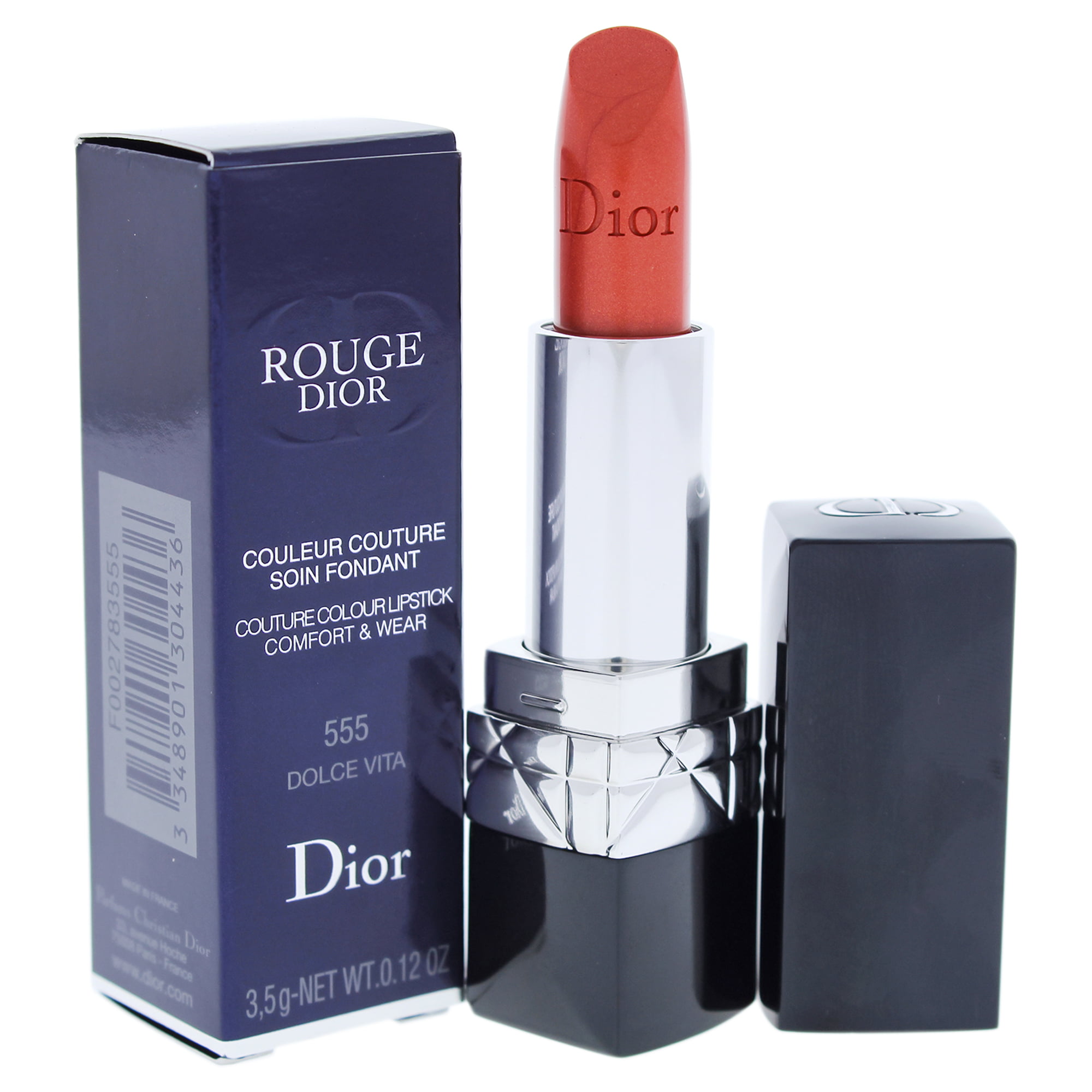 dior rouge 555