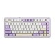 thumbnail image 1 of Teclado mecánico EPOMAKER x Aula F75 Gasket 75% RGB BT/2,4 GHz, 1 of 7