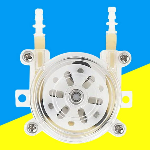 DC Simple Peristaltic Titration Liquid Dosing Pump for Ceramic Food