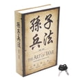 thumbnail image 1 of Heavy Duty Storage Safe with Key for Home and Travel, 1 of 4