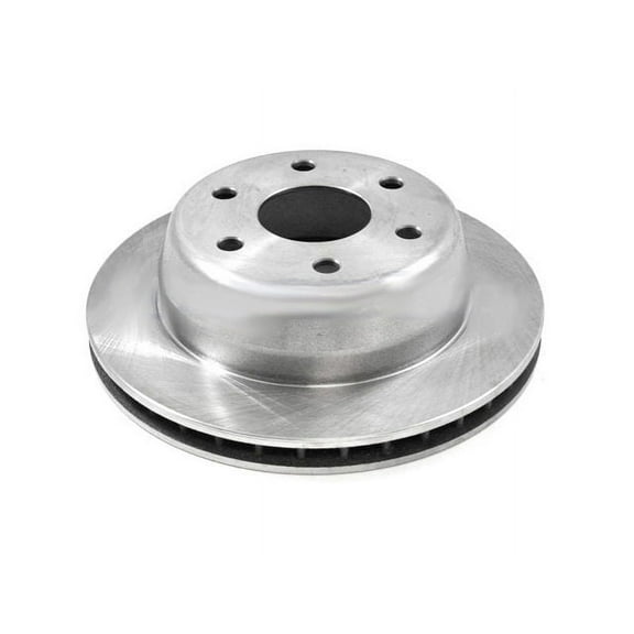 Rear Brake Rotor - Compatible with 2000 - 2006 Chevy Tahoe 2001 2002 2003 2004 2005