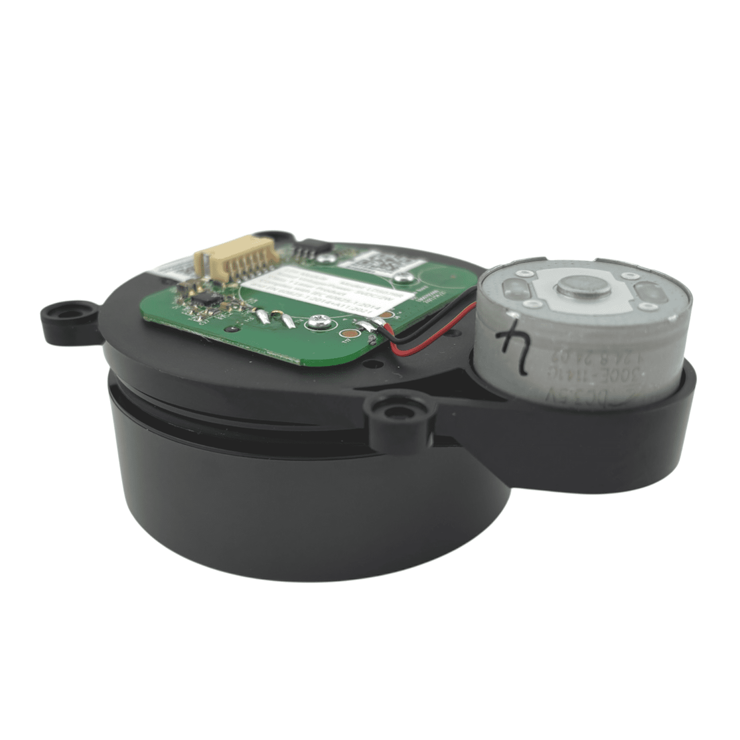 Lidar Navigation Module Compatible with Roborock Q8 Max, Q8 Max+ Robot Vacuum Cleaner - 360 Degree Scanning Sensor for Smart Mapping and Obstacle Detection LDS07RR