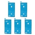 thumbnail image 2 of Cinta adhesiva impermeable para teléfono iPhone, 5 piezas, carcasa frontal, sellado impermeable, cinta adhesiva para teléfono iPhone, diseño de próxima generación, 2 of 9