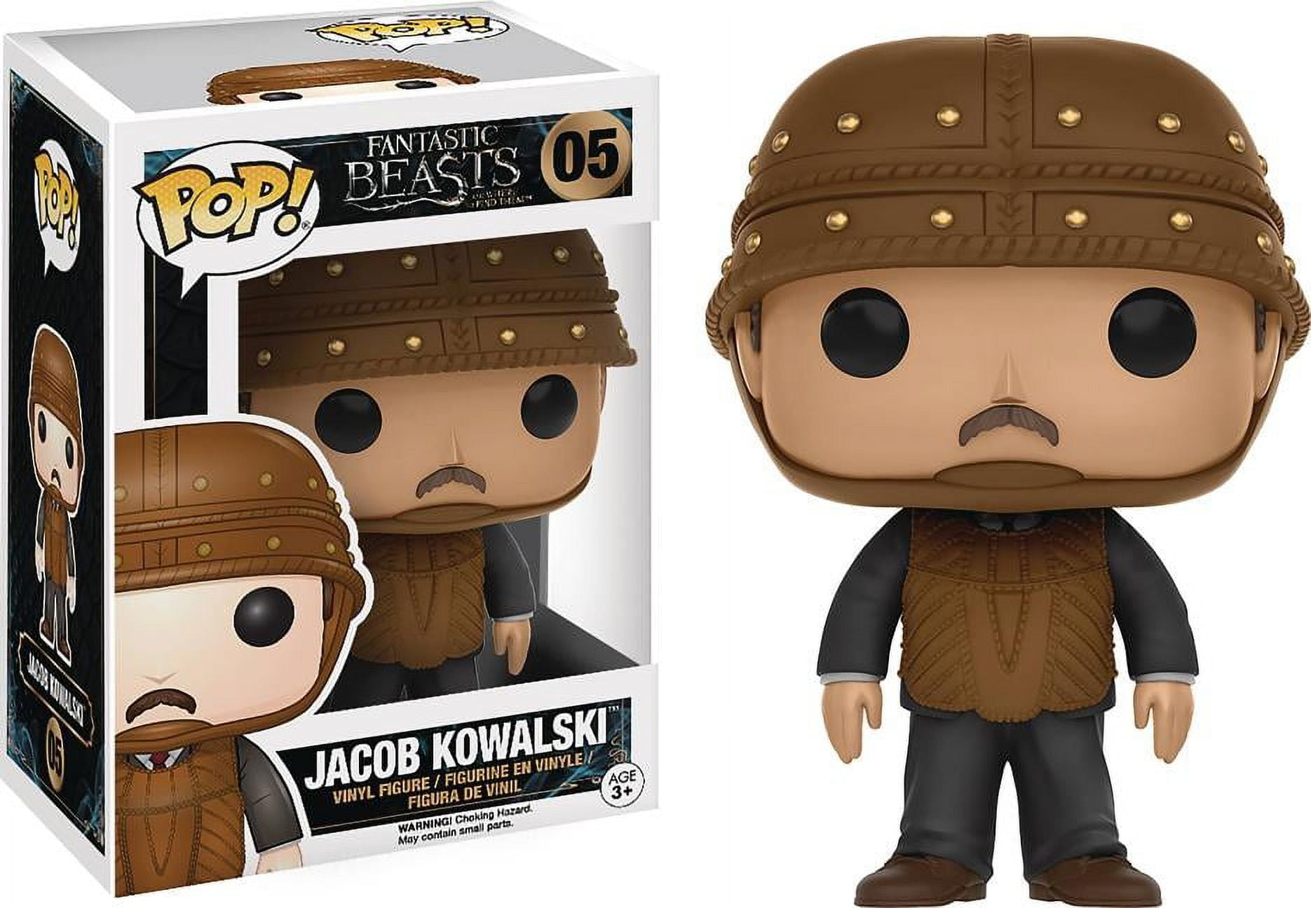 Funko pop! NEWT SCAMANDER 限定版 フィギュア 14 14 Newt Scamander (Book) (Chase Edition) | Fantastic Beasts