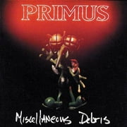 Miscellaneous Debris (CD)