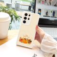 thumbnail image 1 of ¡Exprese su personalidad con esta funda para iPhone plateada mate de doble capa!, 1 of 4