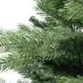 thumbnail image 4 of Northlight Real Touch™️ Mixed Eden Pine Artificial Christmas Tree - Unlit - 7', 4 of 8