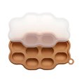 thumbnail image 3 of Congelador de alimentos Moqsnm con 10 compartimentos, apto para uso alimentario, para hacer hielo en casa., 3 of 5
