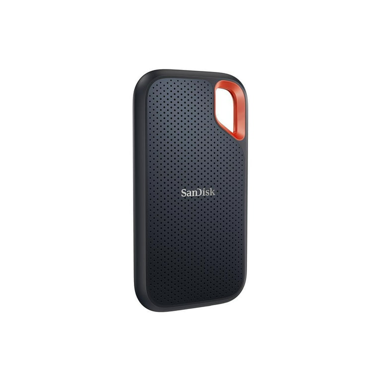 SanDisk 500GB Extreme Portable SSD - Up to 1050MB/s - USB-C, USB