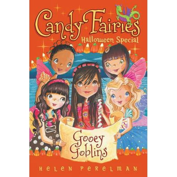 Pre-Owned Gooey Goblins (Hardcover) 144246495X 9781442464957
