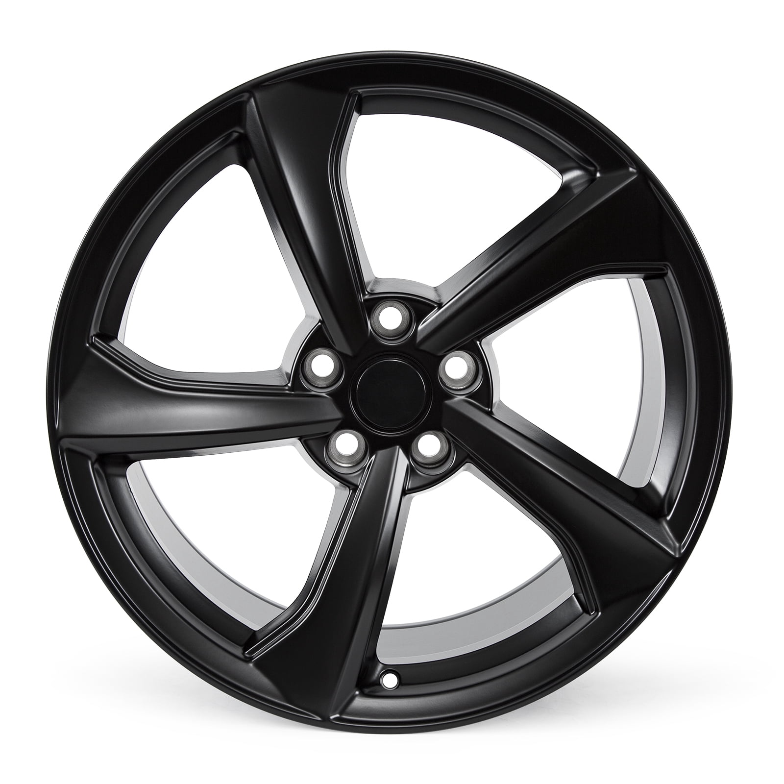 08W18-TBA-100B - 2020-2024 Honda Civic - Wheel Alloy (18) (Black