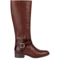 thumbnail image 4 of Geox Womens Felicity Leather Boots, 4 of 5