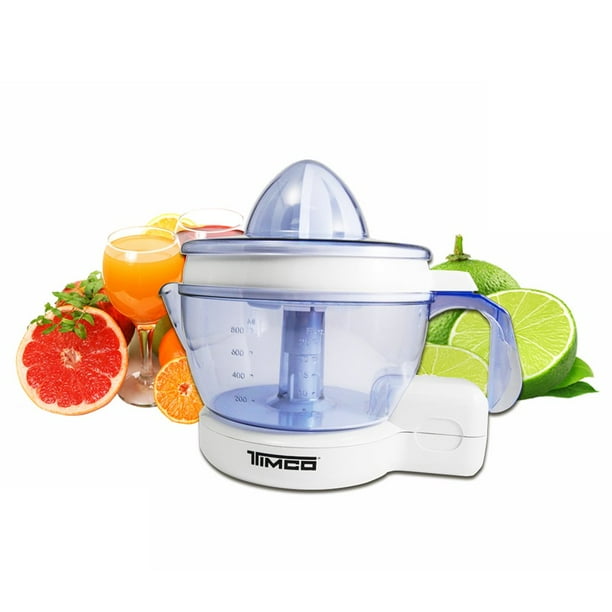 Exprimidor de Citricos Timco EX/3 800 Ml Blanco