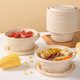 thumbnail image 1 of Aparatos de cocina, accesorios de cocina, biodegradables, desechables, para llevar a casa, para llevar, para empacar, para cenas familiares, utensilios de cocina, productos para festividades, vajilla, 1 of 9